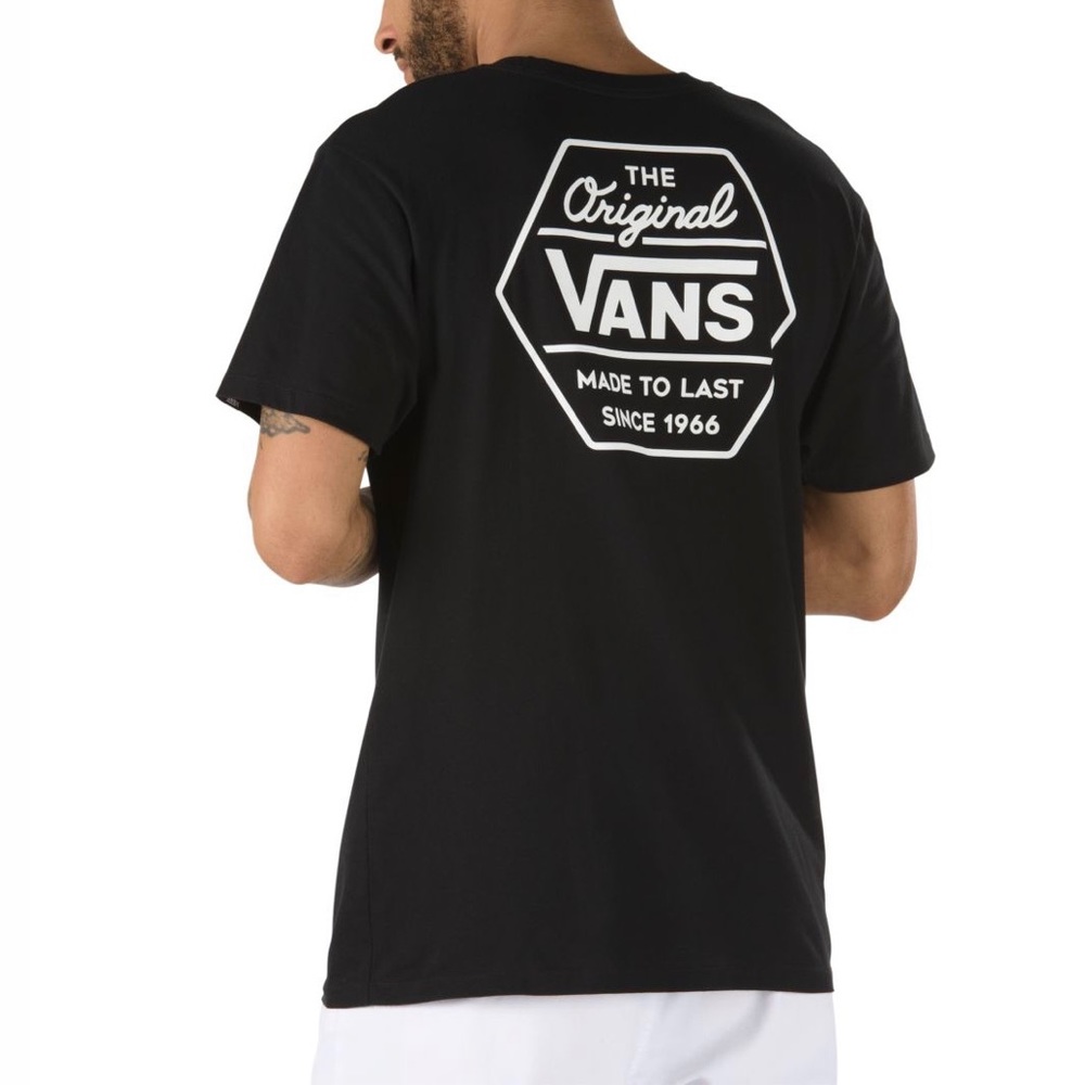 Vans Original short sleeve T-Shirt.